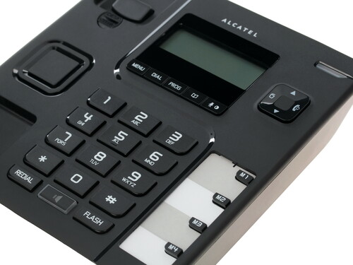 Купить Телефон проводной Alcatel T56  1037629. Характеристики, отзывы и цены в Донецке