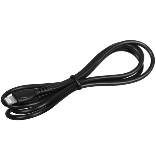 Купить Кабель круглый Borofone Lightning 8-pin - USB Type-C черный 1 м  5475076. Характеристики, отзывы и цены в Донецке