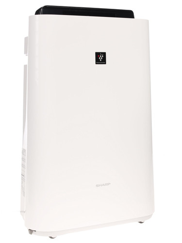 Купить Климатический комплекс Sharp KC-D41RW белый  1012536. Характеристики, отзывы и цены в Донецке
