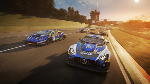 Купить Дополнение для игры Assetto Corsa Competizione - 2020 GT World Challenge Pack (Steam)  5622274. Характеристики, отзывы и цены в Донецке