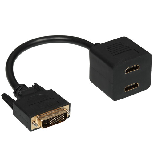 Купить Разветвитель ESPADA EDVIM2xHDMIF25  9229289. Характеристики, отзывы и цены в Донецке