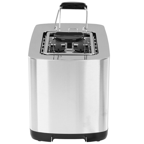 Купить Тостер Rommelsbacher TO 850 серебристый  9168796. Характеристики, отзывы и цены в Донецке