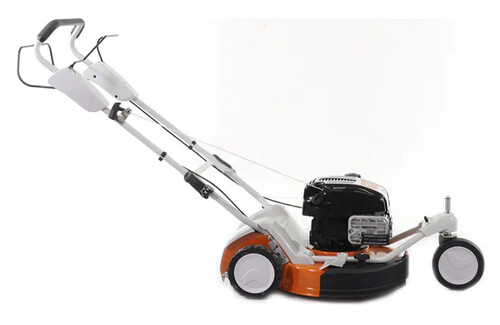 Купить Газонокосилка бензиновая Stihl RM3RT  5457890. Характеристики, отзывы и цены в Донецке