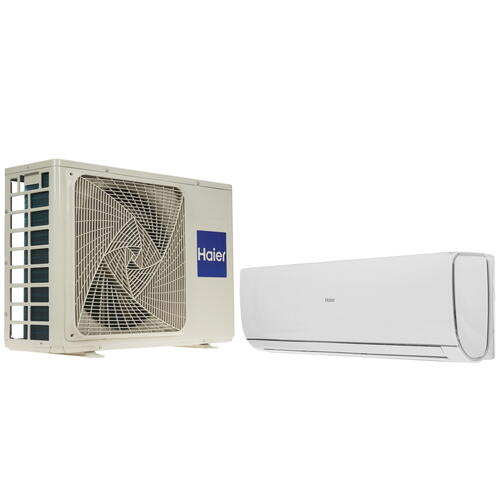 Купить Кондиционер настенный сплит-система Haier HSU-18HNF303/R2-W/HSU-18HUN303/R2 белый  5310218. Характеристики, отзывы и цены в Донецке