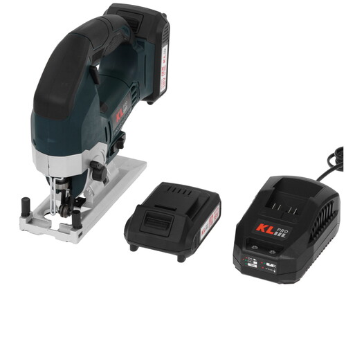 Купить Электрический лобзик KLPRO KLDT18B-20  9150302. Характеристики, отзывы и цены в Донецке