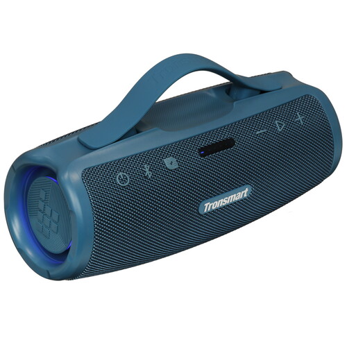Купить Портативная колонка Tronsmart Mirtune S100, синий  5616058. Характеристики, отзывы и цены в Донецке