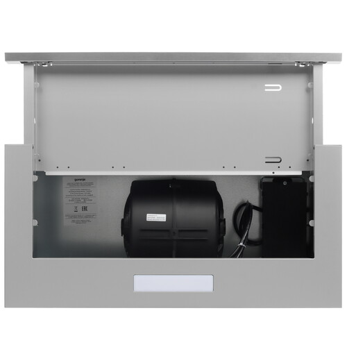 Купить Вытяжка телескопическая Gorenje TH60E6X серебристый/серебристый  9265907. Характеристики, отзывы и цены в Донецке