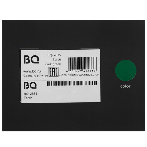 Купить Сотовый телефон BQ 2835 Torch зеленый  9240243. Характеристики, отзывы и цены в Донецке