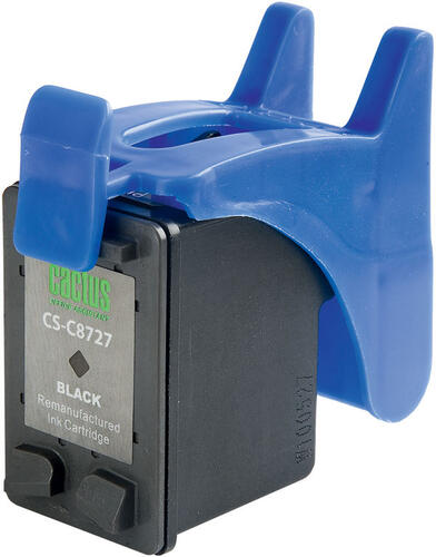 Купить Картридж Cactus CS-C8727 черный  7942613. Характеристики, отзывы и цены в Донецке