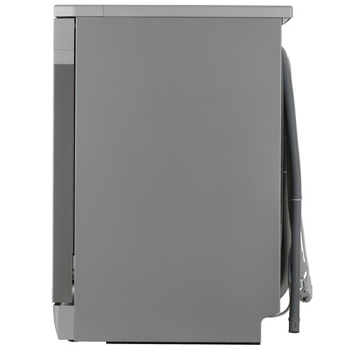 Купить Посудомоечная машина Samsung DW60M6050FS/WT серебристый  5002526. Характеристики, отзывы и цены в Донецке
