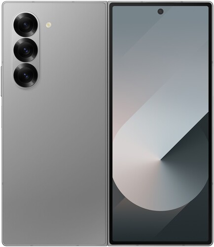 Купить 7.6" Смартфон Samsung Galaxy Z Fold6 1024 ГБ серый  5469597. Характеристики, отзывы и цены в Донецке