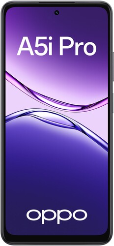 Купить 6.67" Смартфон OPPO A5i Pro 128 ГБ фиолетовый  5632171. Характеристики, отзывы и цены в Донецке