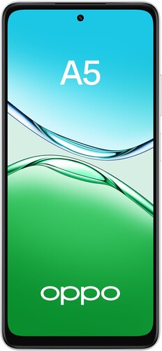 Купить 6.67" Смартфон OPPO A5 256 ГБ белый  5632150. Характеристики, отзывы и цены в Донецке
