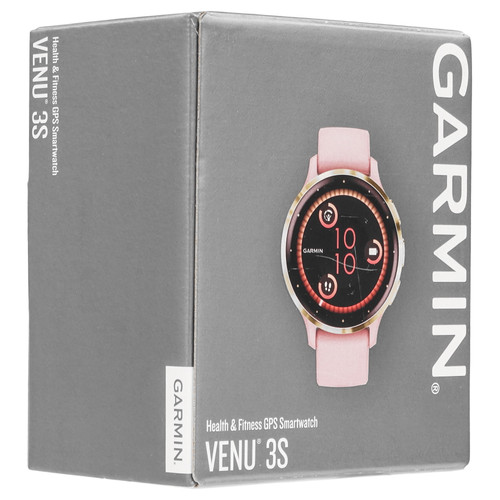 Купить Спортивные часы Garmin Venu 3s  9079191. Характеристики, отзывы и цены в Донецке