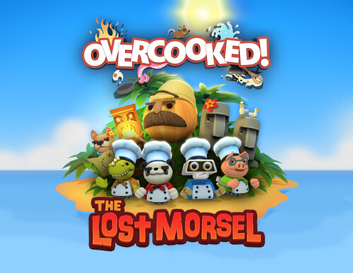 Купить Дополнение для игры Overcooked: The Lost Morsel (Steam)  5618142. Характеристики, отзывы и цены в Донецке