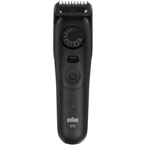 Купить Триммер Braun BT5520 черный  9288667. Характеристики, отзывы и цены в Донецке