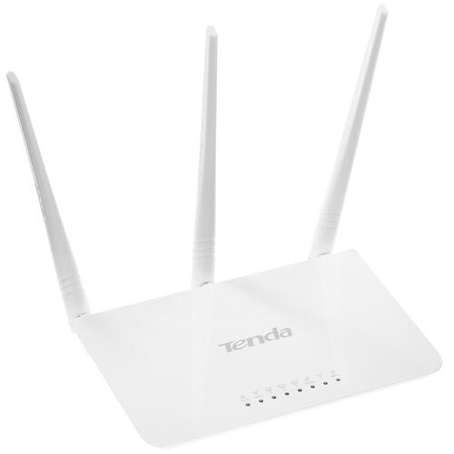 Купить Wi-Fi роутер Tenda F3  1037598. Характеристики, отзывы и цены в Донецке