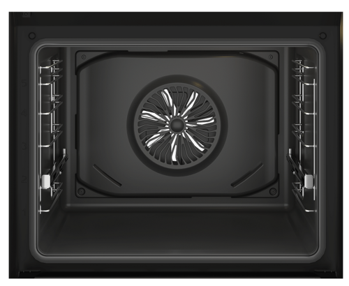 Купить Электрический духовой шкаф Hotpoint HFE8 1224 H IX серебристый  9313181. Характеристики, отзывы и цены в Донецке