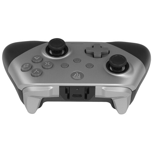 Купить Геймпад беспроводной/проводной EasySMX X10 серый  9161199. Характеристики, отзывы и цены в Донецке