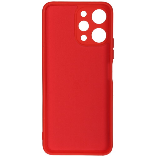 Купить Накладка  Red Line iBox Case для Xiaomi Redmi 12 красный  5471288. Характеристики, отзывы и цены в Донецке