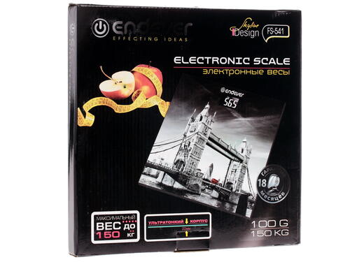 Весы Endever FS-541 разноцветный Купить Весы Endever FS-541 разноцветный  1051411. Характеристики, отзывы и цены в Донецке