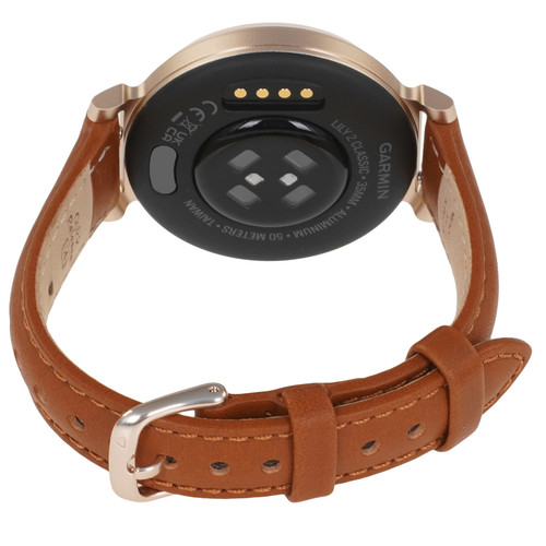 Купить Смарт-часы Garmin Lily 2 Classic  5634120. Характеристики, отзывы и цены в Донецке