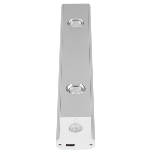 Купить Светильник линейный Yeelight Mate-Silver-Cat's Eye Cabinet Light-28cm серебристый  9182305. Характеристики, отзывы и цены в Донецке