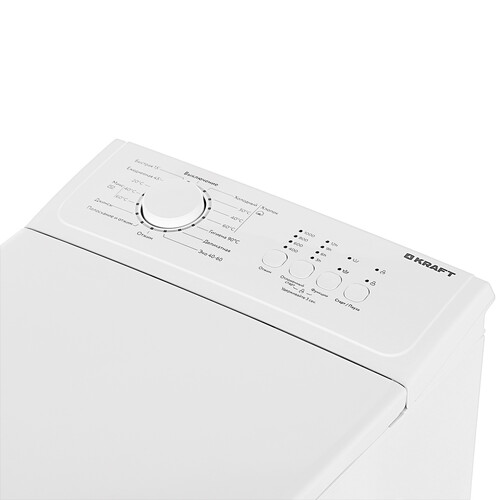 Купить Стиральная машина KRAFT KF-UME7202W белый  9905431. Характеристики, отзывы и цены в Донецке