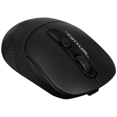 Купить Мышь беспроводная A4Tech Fstyler FB10C  черный  5622005. Характеристики, отзывы и цены в Донецке
