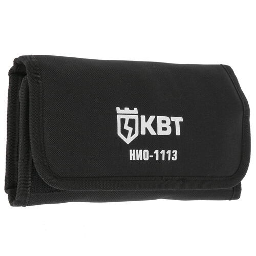 Купить Отвертка с насадками/битами КВТ Профи НИО-1113  4838677. Характеристики, отзывы и цены в Донецке