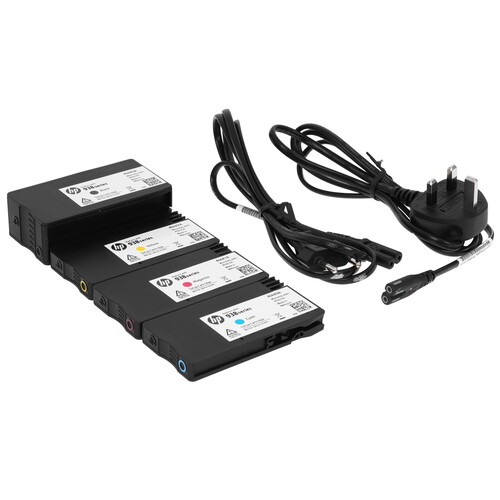 Купить МФУ струйное HP OfficeJet Pro 9720  5454284. Характеристики, отзывы и цены в Донецке