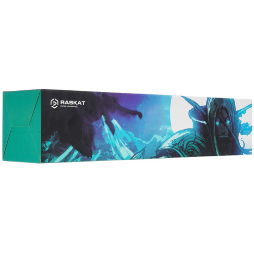 Купить Коврик Raskat Rogue SW (L) синий  9237409. Характеристики, отзывы и цены в Донецке