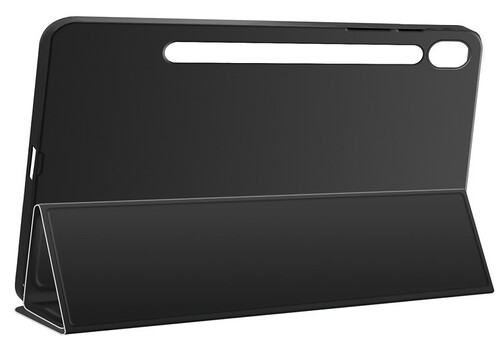 Купить Чехол-книжка BoraSCO для Samsung Galaxy Tab S10 Lite черный  5641571. Характеристики, отзывы и цены в Донецке