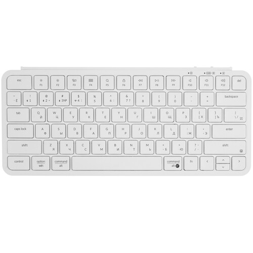 Купить Клавиатура проводная + беспроводная Keychron B1 Pro  9247372. Характеристики, отзывы и цены в Донецке