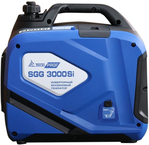 Купить Электрогенератор   бензиновый ТСС SGG 3000Si  9088255. Характеристики, отзывы и цены в Донецке