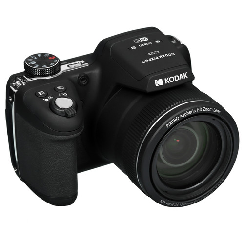 Купить Компактный фотоаппарат Kodak AZ528 черный  5468013. Характеристики, отзывы и цены в Донецке