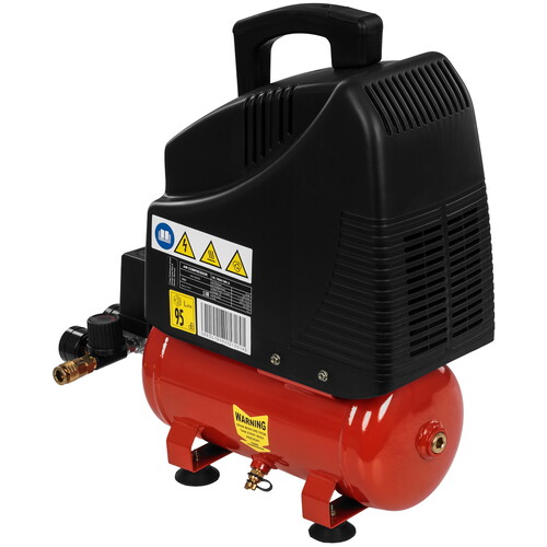 Купить Компрессор поршневой безмасляный Fubag OL 195/6 CM1.5  9174392. Характеристики, отзывы и цены в Донецке