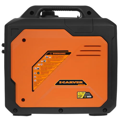 Купить Электрогенератор   бензиновый Carver PPG-3500IS  9967100. Характеристики, отзывы и цены в Донецке