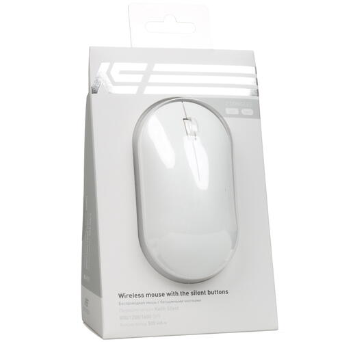 Купить Мышь беспроводная KEYRON M-111  4726429. Характеристики, отзывы и цены в Донецке