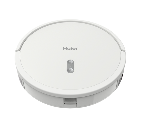 Купить Робот-пылесос Haier HSR Home белый  9963521. Характеристики, отзывы и цены в Донецке