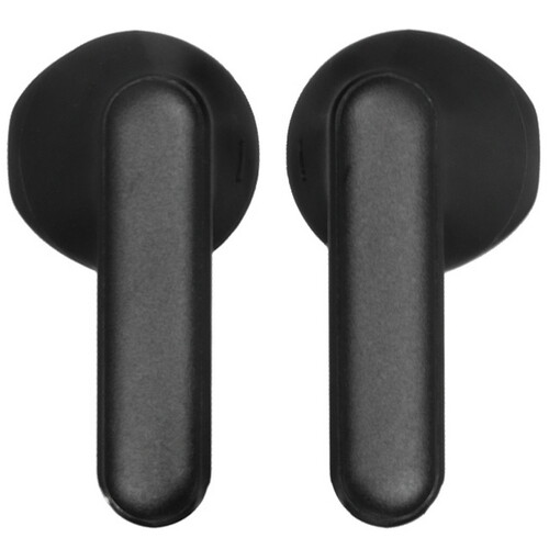 Купить Наушники TWS Realme Buds T01 черный 2024  5482423. Характеристики, отзывы и цены в Донецке