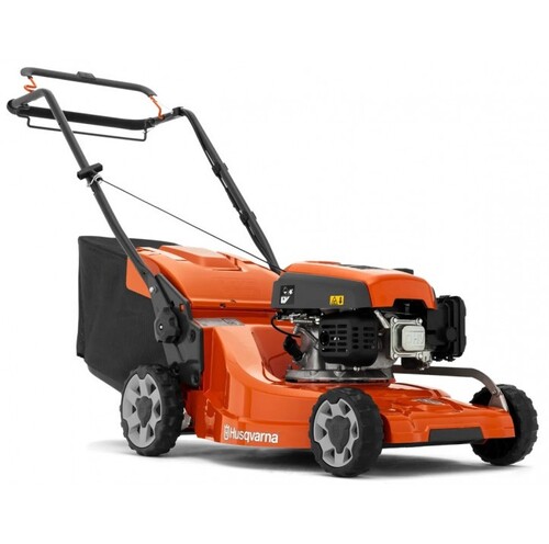 Купить Газонокосилка бензиновая Husqvarna LC 247S  5423304. Характеристики, отзывы и цены в Донецке