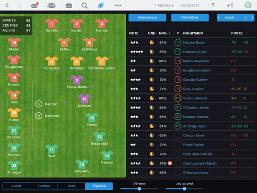 Купить Игра Pro Rugby Manager 2015 (Steam)  5622392. Характеристики, отзывы и цены в Донецке