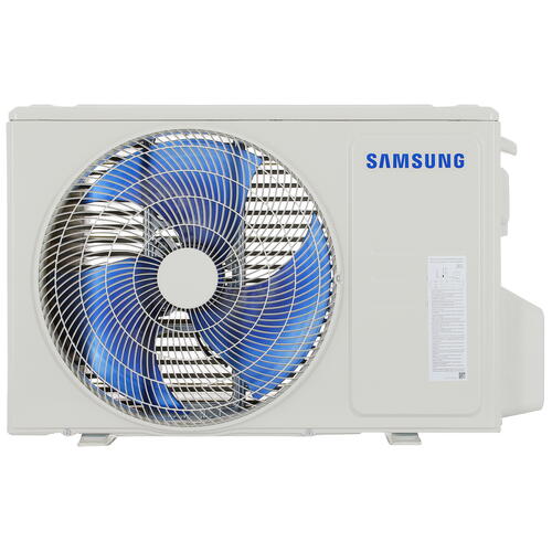 Купить Кондиционер настенный сплит-система Samsung AR12TXHQASINUA/XUA белый  5400517. Характеристики, отзывы и цены в Донецке