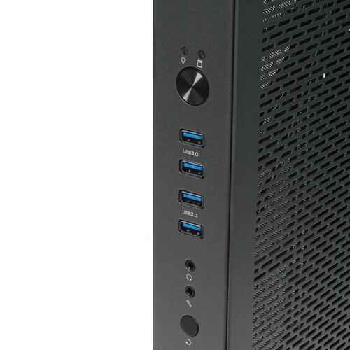 Купить Корпус Thermaltake Core P5 Tempered Glass Ti Edition [CA-1E7-00M9WN-00] серый  1273558. Характеристики, отзывы и цены в Донецке