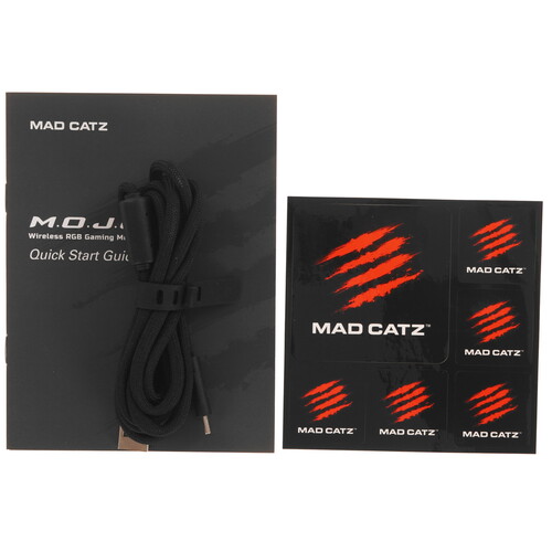 Купить Мышь беспроводная Mad Catz M.O.J.O. M2  9196349. Характеристики, отзывы и цены в Донецке