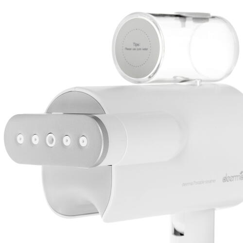 Купить Отпариватель Deerma HS007 белый  4714980. Характеристики, отзывы и цены в Донецке