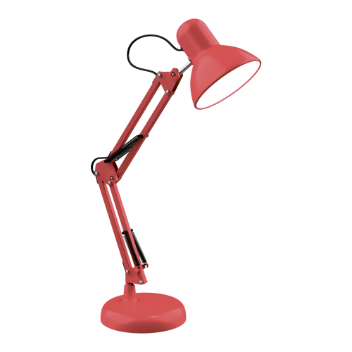 Купить Настольный светильник Gauss GT0024 красный  9119031. Характеристики, отзывы и цены в Донецке