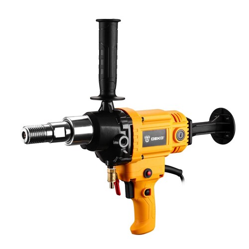 Купить Дрель для алмазного сверления DEKO DDM-1600  9200177. Характеристики, отзывы и цены в Донецке
