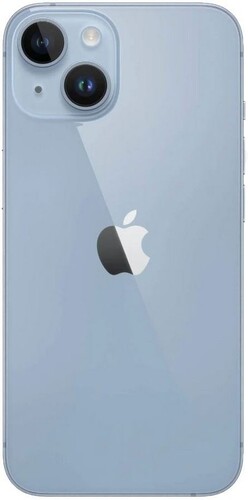 Купить 6.7" Смартфон Apple iPhone 14 Plus 128 ГБ голубой  5079383. Характеристики, отзывы и цены в Донецке